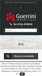Mobile Screenshot of immobiliareguerrini.com